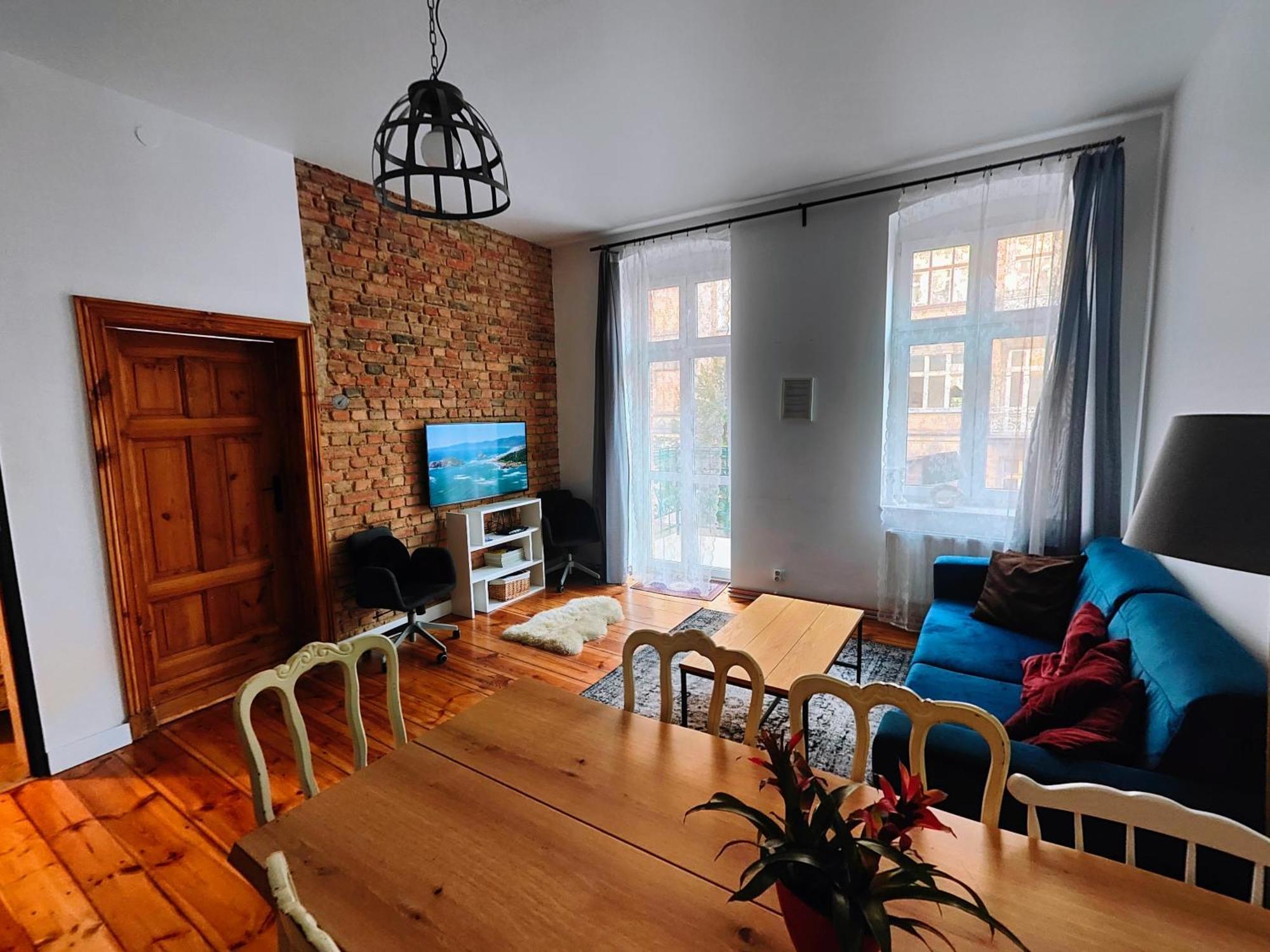 Prad 543 Lägenhet Poznań Exteriör bild